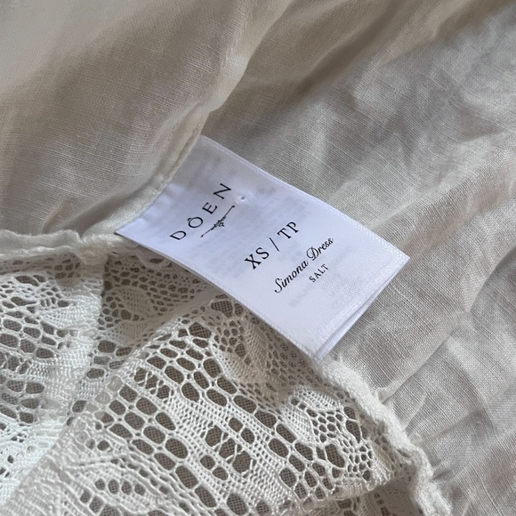 Doen Simona Dress, Size XS - Picture 5 of 8